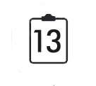 13-برنامه-پخت- فر برقی مدل O-13