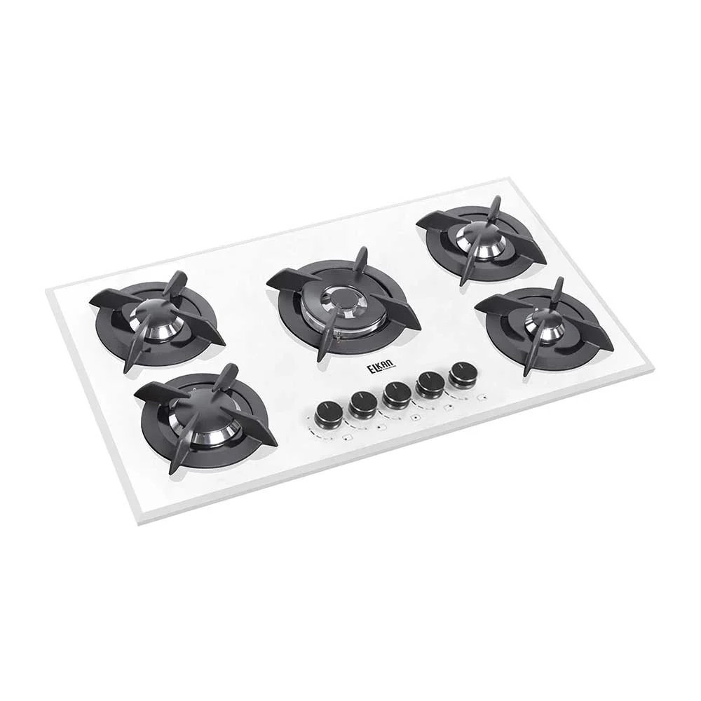 اجاق شیشه ای ال کن مدل G5908DW