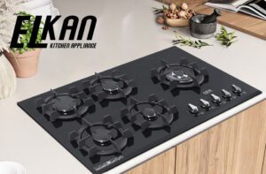 گاز شیشه ای، ای ال کن مدل G5906DR-پلو-پز-کنار