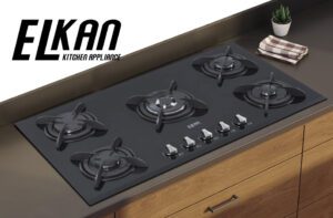 گاز شیشه ای، ای ال کن مدل G5907D