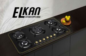 گاز شیشه ای، ای ال کن مدل G5912DC
