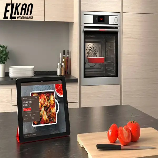 مقایسه فر توکار برقی با فر توکار گازی