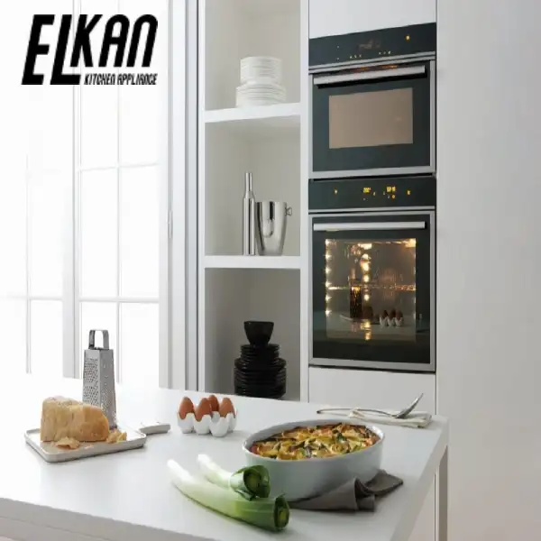 تفاوت میان فر توکار برقی با فر برقی روکار