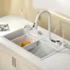موکاپ-سینک-آبشاری-ساده-سفید