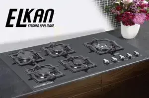 گاز شیشه ای، ای ال کن مدل G5903DR