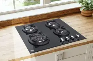 گاز شیشه ای مدل G4902D ای ال کن