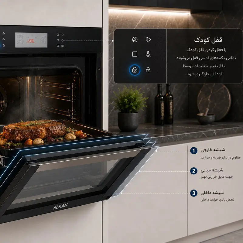 ویژگی-فر-برقی-مدل-O-17-برند-ای-ال-کن