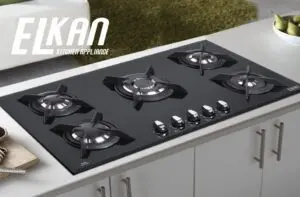 گاز شیشه ای، ای ال کن مدل G5908
