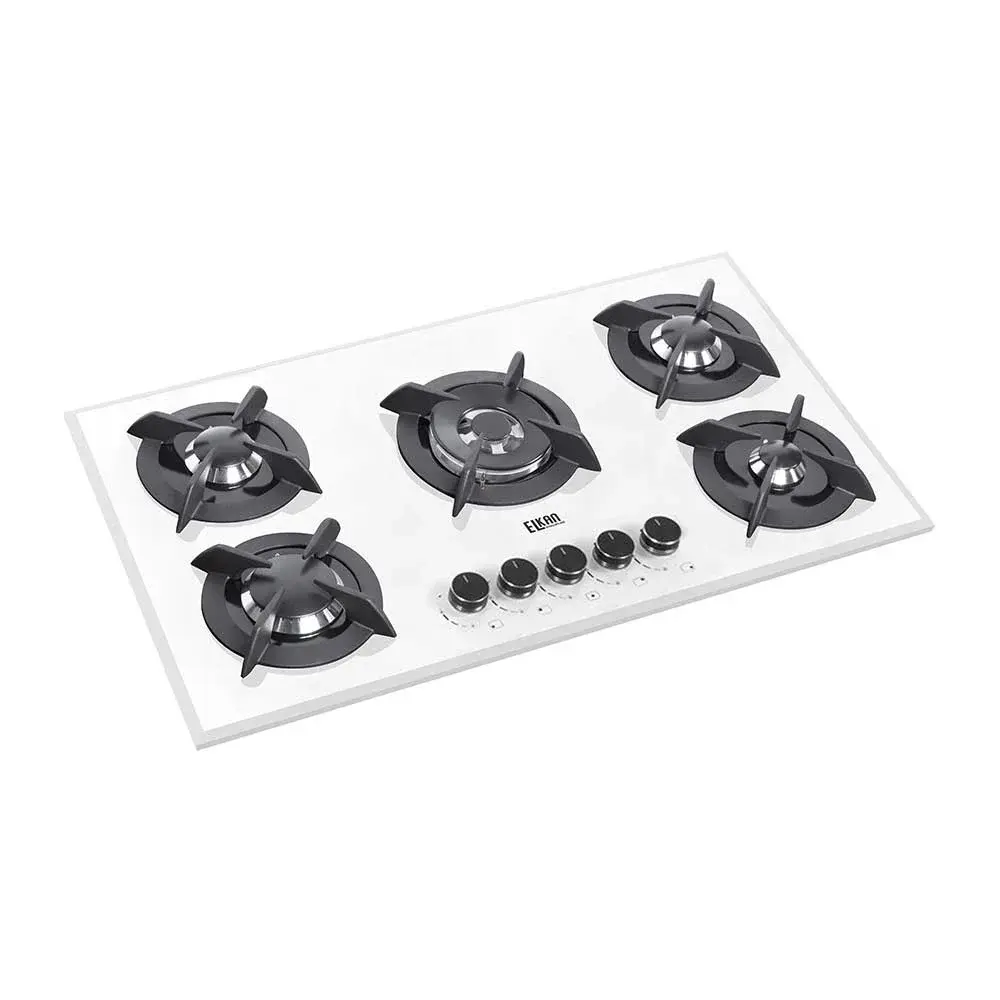 اجاق شیشه ای ال کن مدل G5908DW