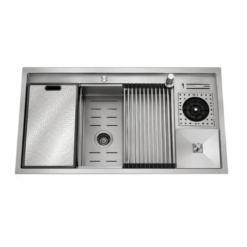 سینک پله دار HP فول سایز 100
