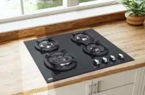 گاز شیشه ای مدل G4902D ای ال کن