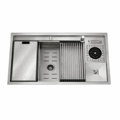 سینک پله دار HP فول سایز 100