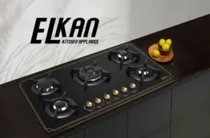 گاز شیشه ای، ای ال کن مدل G5912DC
