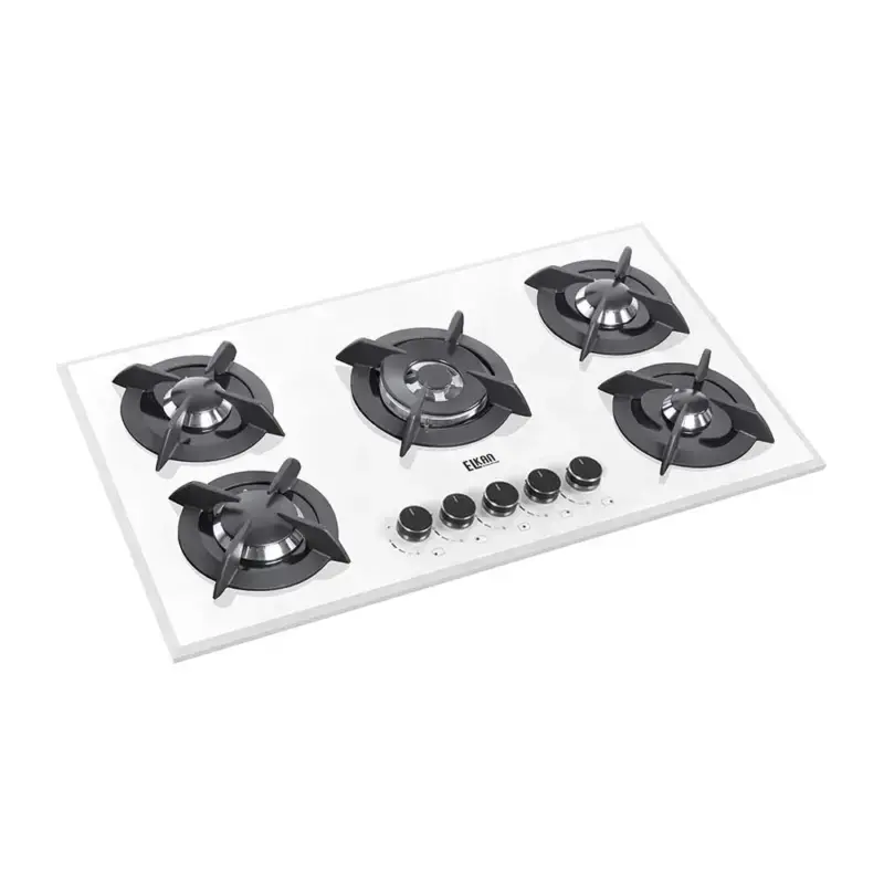 اجاق شیشه ای ال کن مدل G5908DW