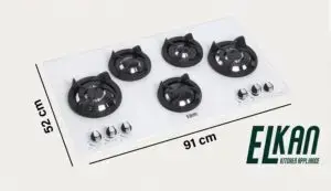 گاز شیشه ای، ای ال کن مدل G5902W