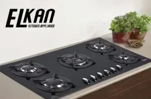 گاز شیشه ای، ای ال کن مدل G5904D