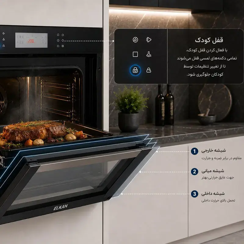 ویژگی-فر-برقی-مدل-O-17-برند-ای-ال-کن