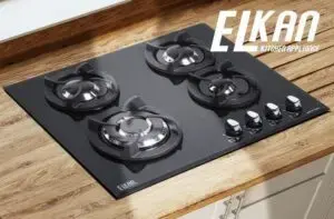 گاز شیشه ای مدل G4901D ای ال کن