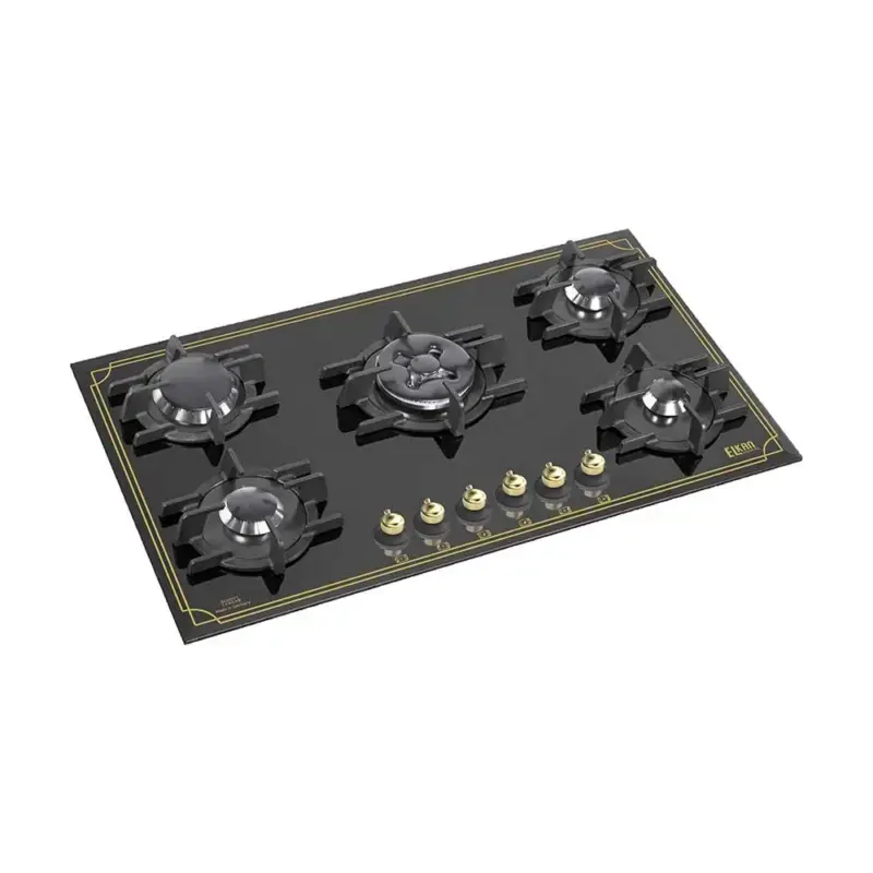 اجاق شیشه ای ال کن مدل G5911DC