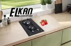 گاز شیشه ای ای ال کن مدل G201D