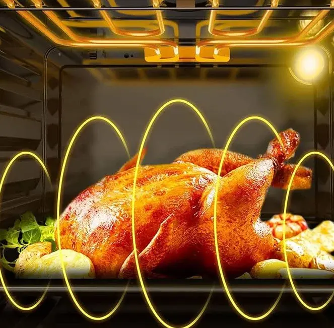 Electric-oven