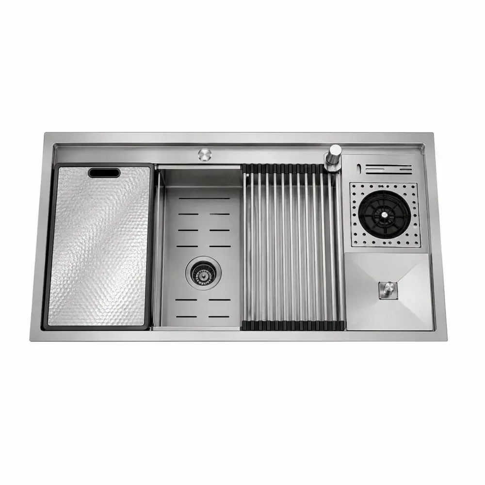 سینک پله دار HP فول سایز 100