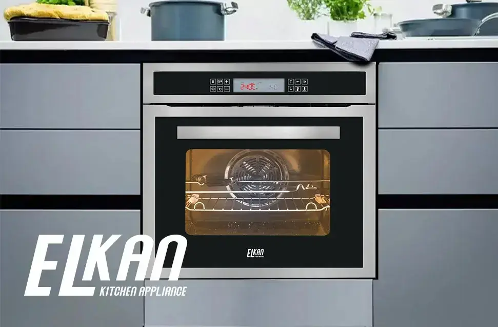 فر برقی ای ال کن مدل O-15