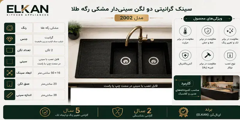 اینفوگرافیک-سینک-گرانیتی-ای-ال-کن-مشکی-مدل-2002