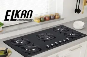 گاز شیشه ای، ای ال کن مدل G5909D