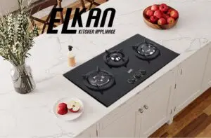 گاز شیشه ای مدل G302 ای ال کن